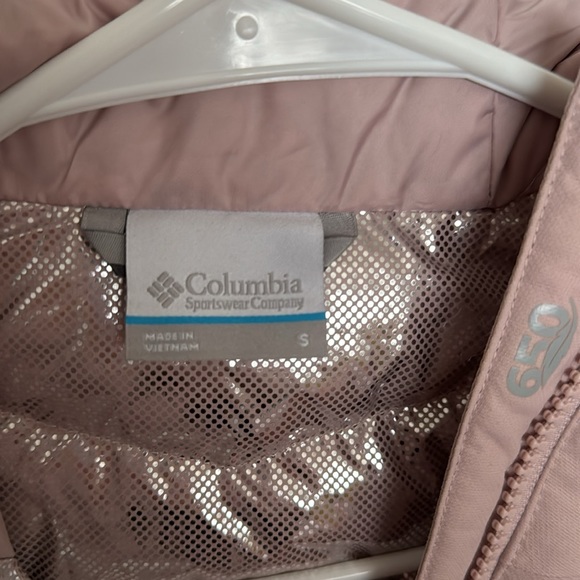 Columbia winter jacket - Picture 2 of 2